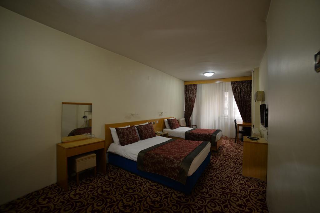 Buyuk Maras Hotel Kahramanmaras Exterior foto