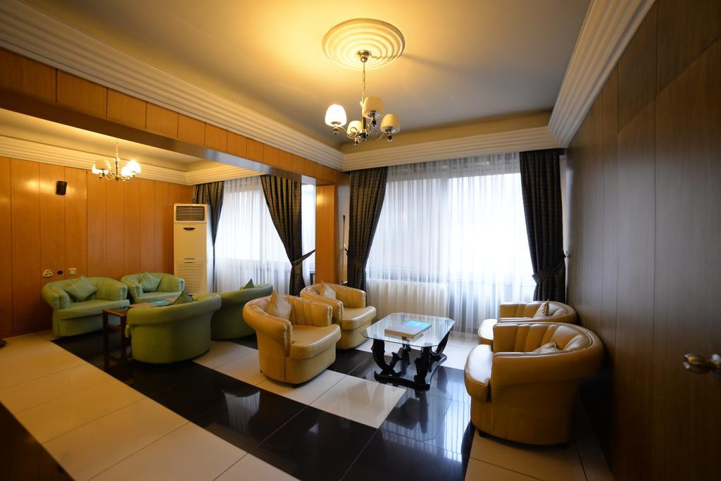 Buyuk Maras Hotel Kahramanmaras Exterior foto