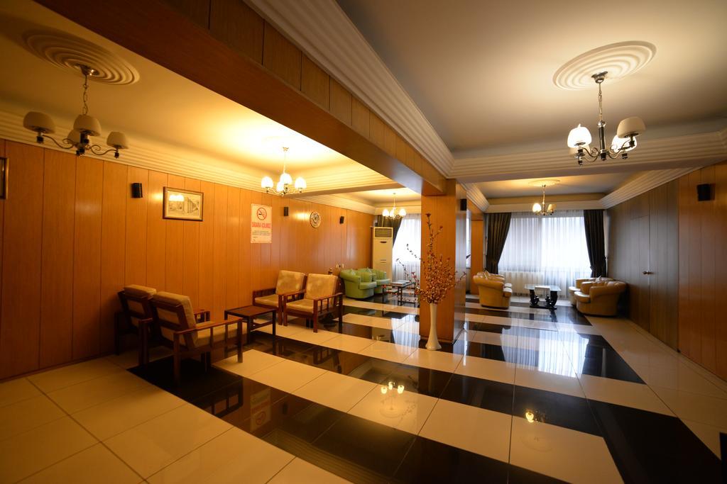 Buyuk Maras Hotel Kahramanmaras Exterior foto